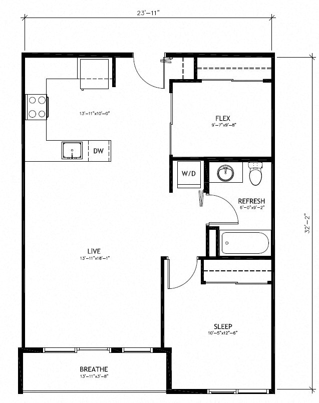 4200 S Othello St Studio-2 Beds Apartment for Rent - Photo Gallery 55